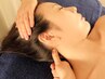 【お試し・スキマ時間】 深眠ヘッドスパ体験 30分¥3300