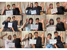 ながおけ式ゆらゆら整体 松山桑原院の雰囲気（たくさんのお客様から喜びのお声をいただいております^ ^）