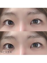 ウルカ 小田原店(uruka)/ラッシュリフト