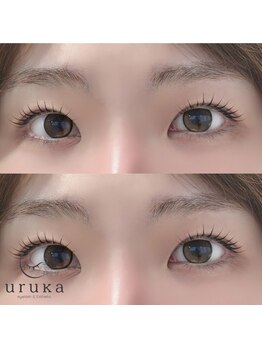 ウルカ 小田原店(uruka)/ラッシュリフト