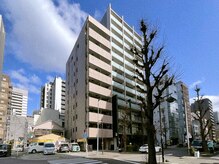 プラスアルファ(PlusAlpha)/名駅フェイシャル/サロン外観