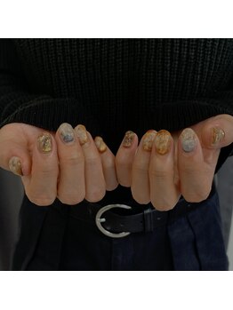 ink nuance　by YUKA