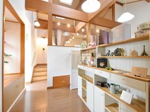 フェリチェート(feliceto)の雰囲気（広々とした開放的な空間を独り占めでゆっくり会話を楽しめます♪）