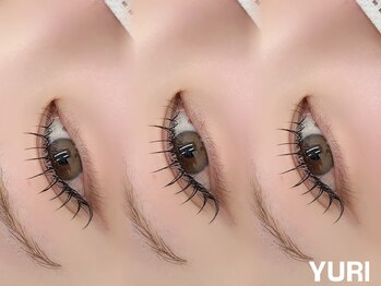 グラースプロデュース バイ ピカソ(grace produce by picasso)/LED lash YURI