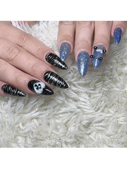 クール系ギャル