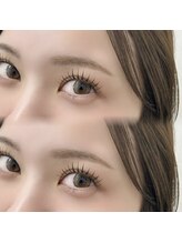 カリーナ 笠間店(Carina)/カラーフラットラッシュ