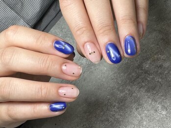 推しカラーマグネットdesign