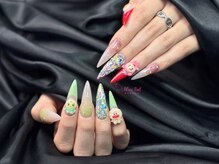 エーコン(ACon)/ジェルスカルプ &nbsp;&nbsp;&nbsp;FREE DESIGN