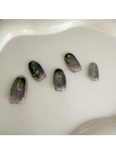 エクラン 元住吉/デザインコース￥7400