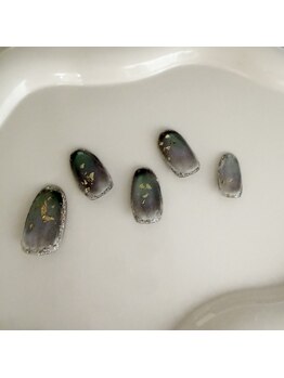 デザインコース￥7400