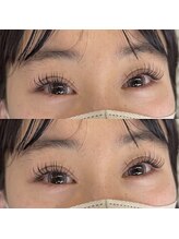 ペスカ 札幌大通店(pesca)/フラットラッシュ120本design*.