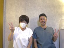 セボネ整体院(SEBONE整体院)/50代女性/自律神経の乱れ