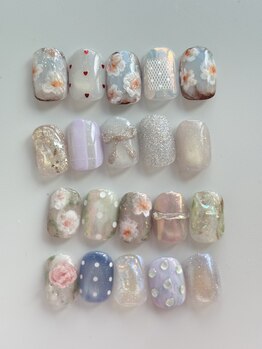ペイル(#peil)/yui select design