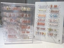 イエナネイル 都立大学(Yena Nail)の雰囲気（トレンドデザインを幅広く取り揃えています☆）