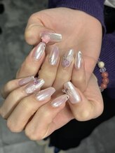 ネイル バイ ユーエー(Nail By ua)/