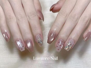 ルミエールネイル 葛西店(Lumiere Nail)/