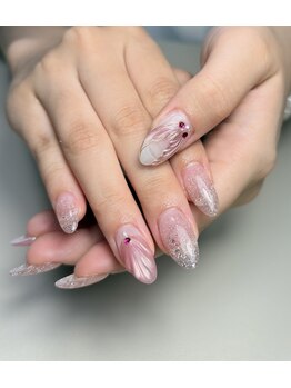 ミスネイル(Ms.nail)/
