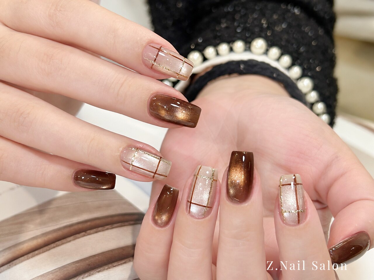 ゼットネイル(Z.Nail)｜ホットペッパービューティー