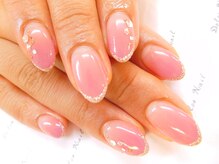 ドルチェネイル(Dolce.Nail)/【極上シンプルコース】