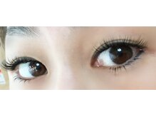 エステティックサロン 凛 Rin/ボリュームラッシュ３Ｄ＆下マツ