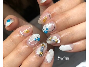 プレシャス プライベートビューティーサロン(Precious Private Beauty Salon)/