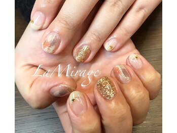 ネイルサロン ラミラージュ/