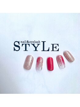 スタイル(STYLE)/定額制ジェルネイル8000コース