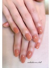 エムシーベル(m.c bell)/ワンカラーネイル