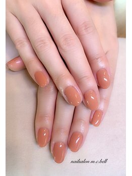 エムシーベル(m.c bell)/ワンカラーネイル