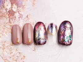 ニュアンスネイル