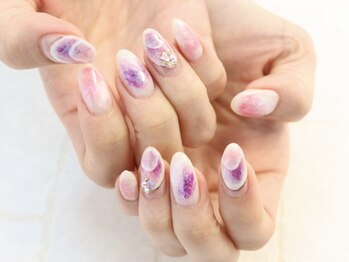 ドルチェネイル(Dolce.Nail)/*..:.* Dolceコース*..*.:*