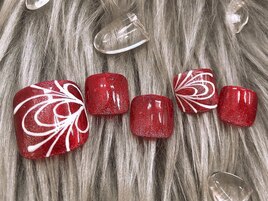 FOOTキラキラマグネット　￥9500