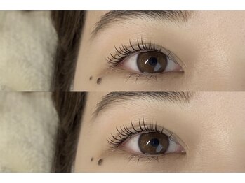 エストアール 筑紫口本店(est-r.)/#パリジェンヌ▽カール