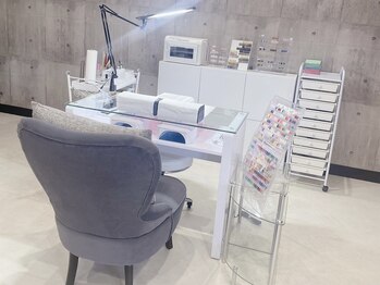 ハニービー(HoneyB)の写真/《ネイル&まつげサロン☆★》通いやすい価格設定と、満足度の高い高技術な施術が自慢◎