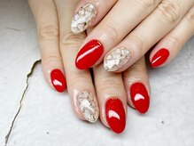 エルモサ/ネイルデザイン