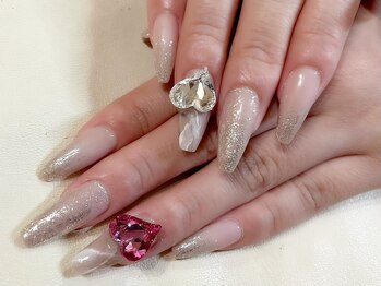 ラビング(Loving)/ハートビジュー