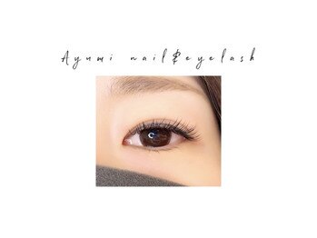 アユミ アイラッシュ サロン プロ ドレ(Ayumi.)/フラットラッシュ120本