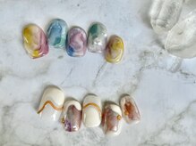 ネイルサロンキース(nail salon KIES)/NEW Design &nbsp;8490yen