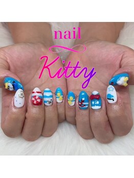 キティー 大宮店(kitty)/持ち込みL＋オーダー3D