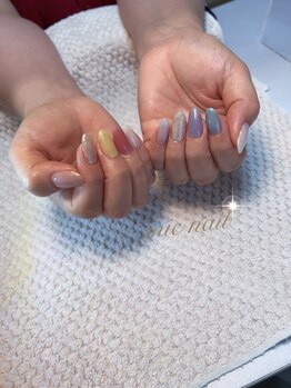 ミエネイル(mie_nail)/nail