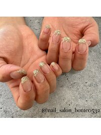 フレンチネイル