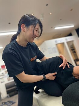 パーフェクトストレッチ 大阪船場店/