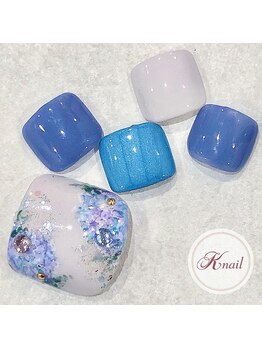 ケイネイル(Knail)/ラグジュアリーアート