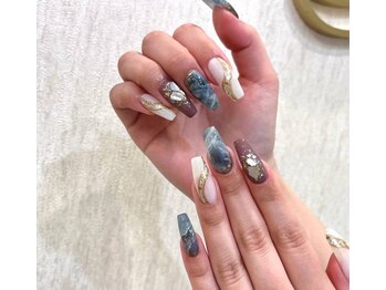 バーバラネイルサロン(Babarla)/定額スカルプコース