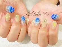 ヴィカ(Vica)/海ネイル☆