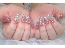 ピンキーネイル(Pinky Nail)/長さだし持ち込み