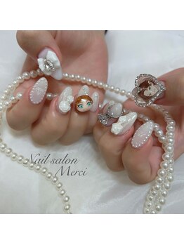 メルシー 京都店(Merci)/痛ネイル