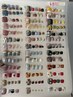 【70分定額】フットネイル！厳選ネイル☆カラー変更可[ケアのみ] ¥6600