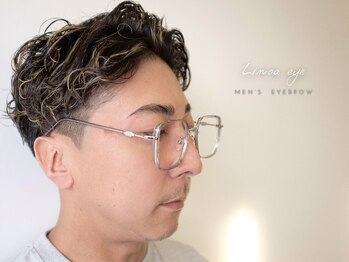 ネオン 鵠沼海岸(NEON)/メンズHBL×パーマ