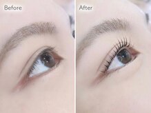 アイビー 東村山店(eyebee)/まつ毛優しい次世代まつげパーマ
